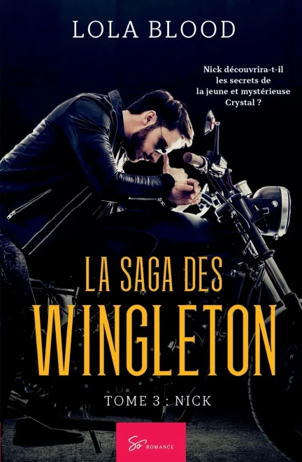 La Saga Des Wingleton - Tome 3: Nick (French Edition)
