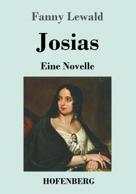 Josias: Eine Novelle (German Edition) - 9783743737808