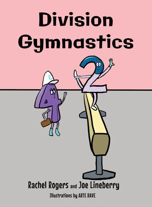 Division Gymnastics (Gift Of Numbers) - 9781943419135