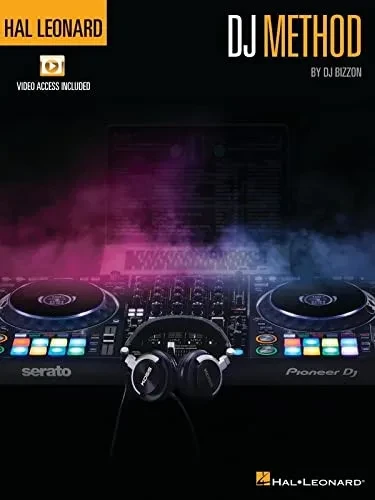 Hal Leonard Dj Method (Bk/Video Online) By Dj Bizzon