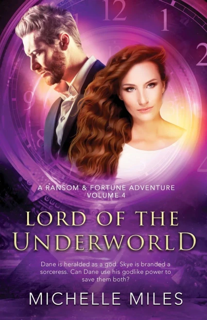 Lord Of The Underworld: A Ransom & Fortune Adventure