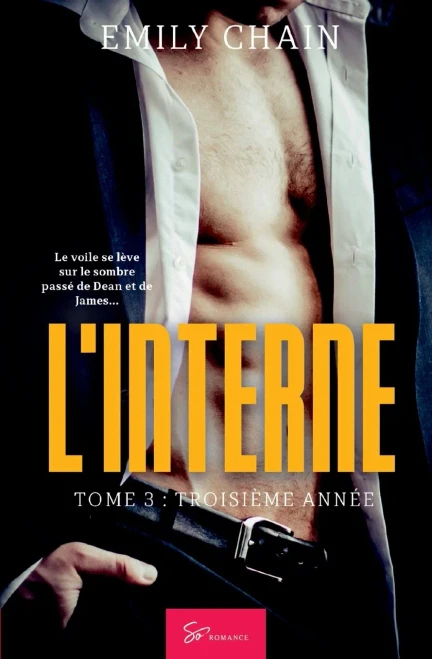 L'Interne - Tome 3: Troisième Année (French Edition)