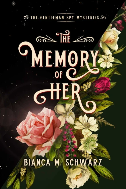 The Memory Of Her (3) (The Gentleman Spy Mysteries)