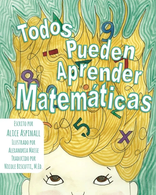 Todos Pueden Aprender Matematicas (Spanish Edition)