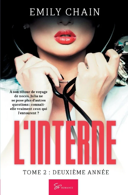 L'Interne - Tome 2: Deuxième Année (French Edition)
