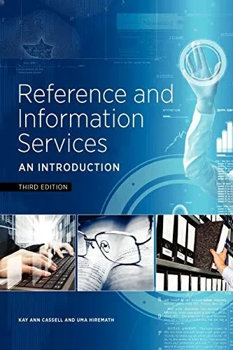 Reference And Information Services: An Introduction