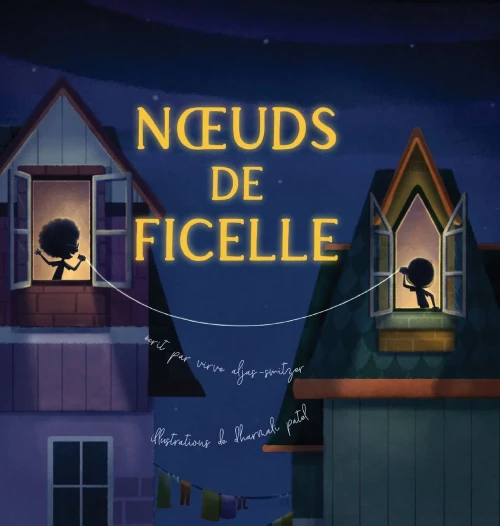 Noeuds De Ficelle (French Edition) - 9781990111150
