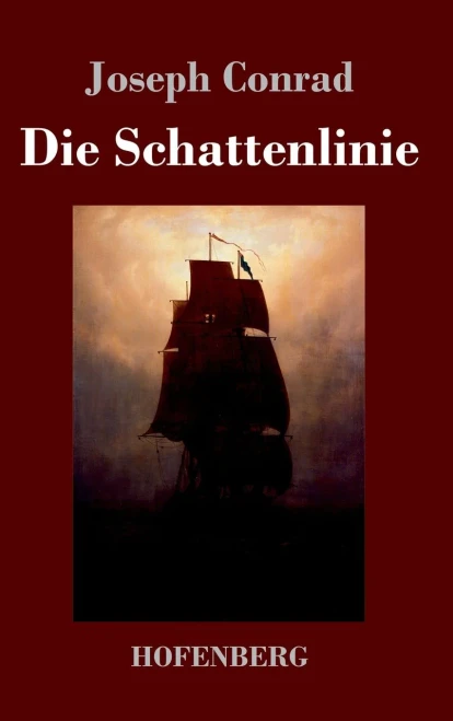 Die Schattenlinie (German Edition) - 9783743743144