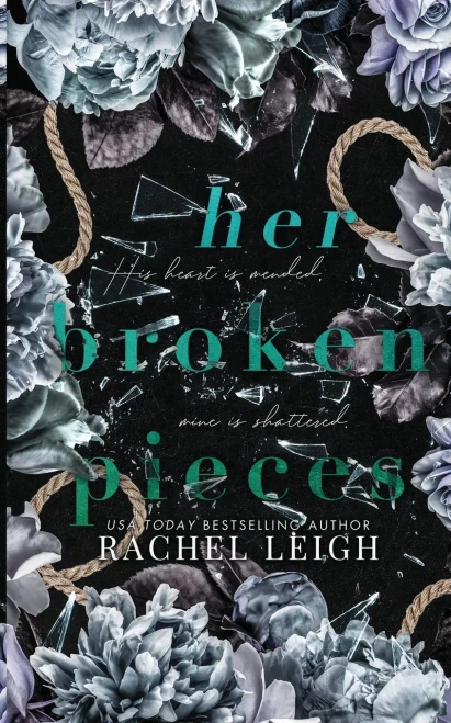 Her Broken Pieces (Fallen Kingdom) - 9781956764062