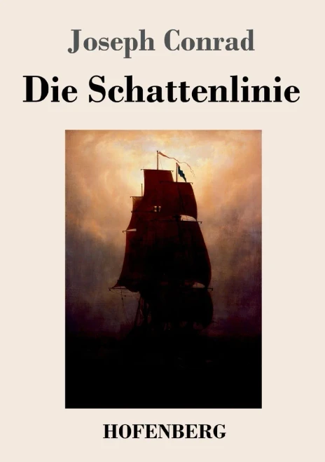 Die Schattenlinie (German Edition) - 9783743743137