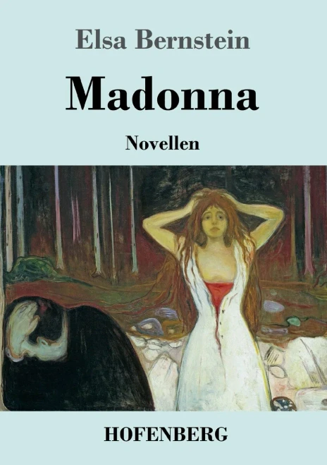 Madonna: Novellen (German Edition) - 9783743735439