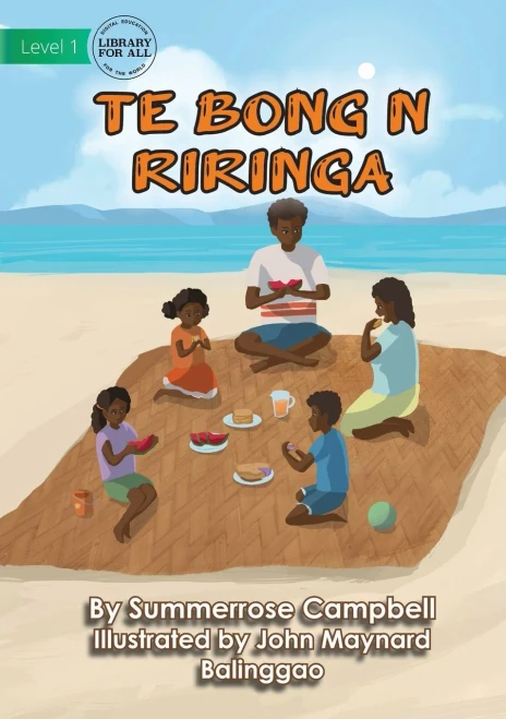 Sunny Day - Te Bong N Riringa (Gilbertese Edition)