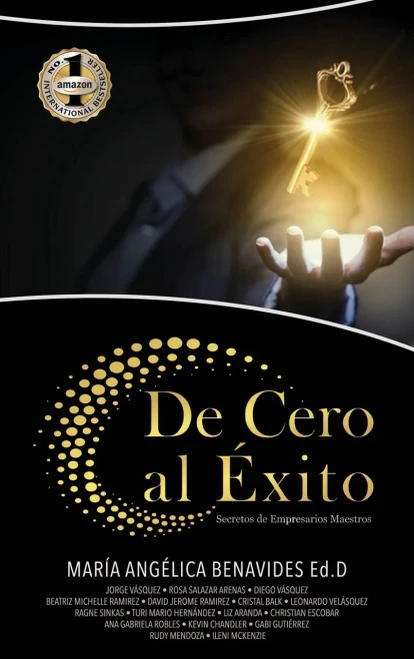 De Cero Al Éxito (Spanish Edition) - 9781952884764