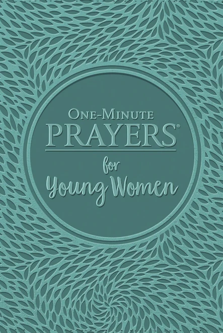 One-Minute Prayers For Young Women Deluxe Edition