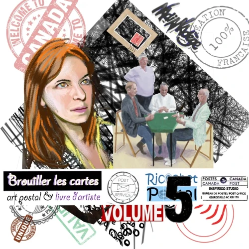 Brouiller Les Cartes - Volume 05 (French Edition)