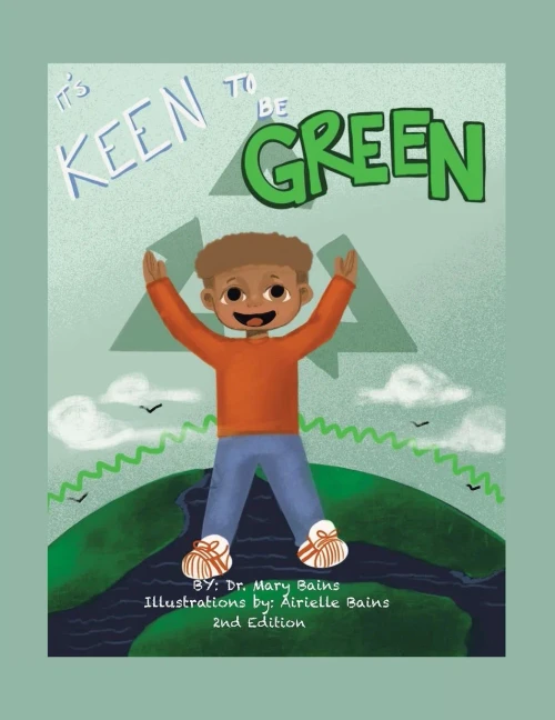 Its Keen to Be Green!