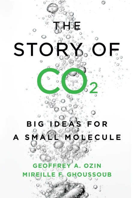 The Story Of Co2: Big Ideas For A Small Molecule