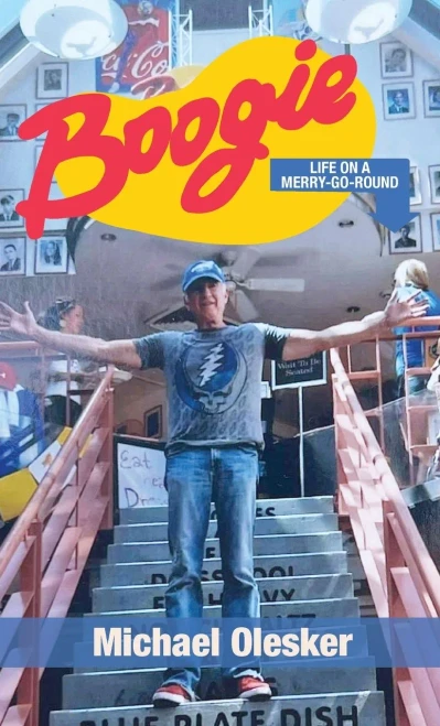Boogie: Life On A Merry-Go-Round - 9781627203692