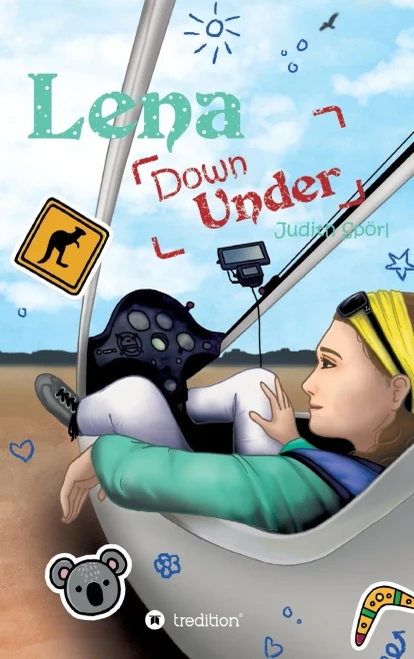 Lena Down Under (German Edition) - 9783748290827
