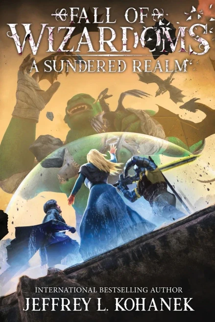 Wizardoms: A Sundered Realm (Fall Of Wizardoms)