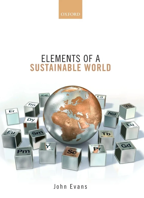 Elements Of A Sustainable World - 9780198827832