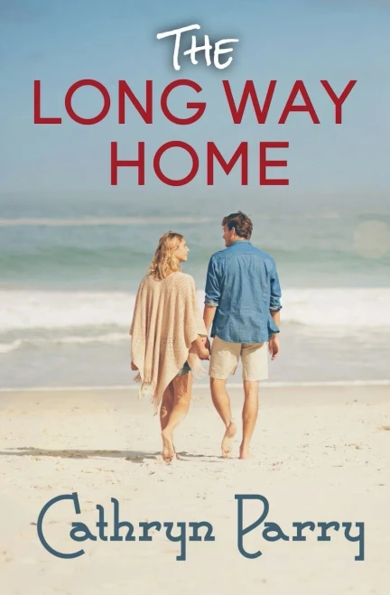 The Long Way Home (Wallis Point Beach Romance)