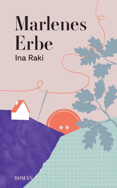 Marlenes Erbe (German Edition) - 9783347205598