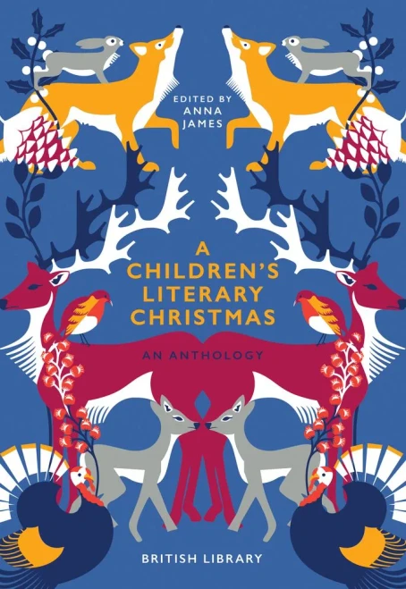 A Children'S Literary Christmas: An Anthology