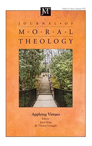 Journal Of Moral Theology, Volume 11, Issue 1