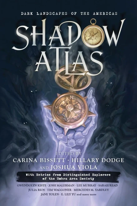 Shadow Atlas: Dark Landscapes Of The Americas