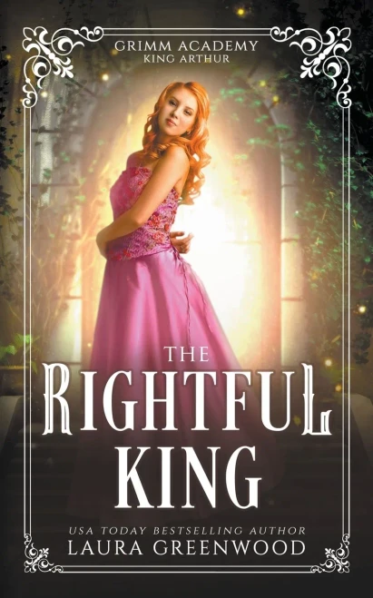 The Rightful King (Fate Of The Crown Duology)