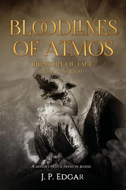 Bloodlines Of Atmos: The Story Of Jace-Savior