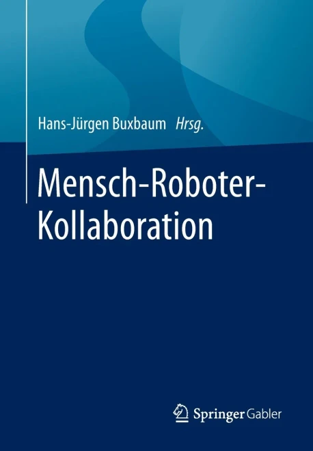 Mensch-Roboter-Kollaboration (German Edition)