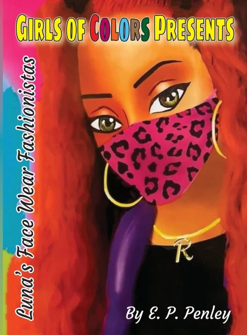 Luna'S Face Wear Fashionistas - 9780578376486