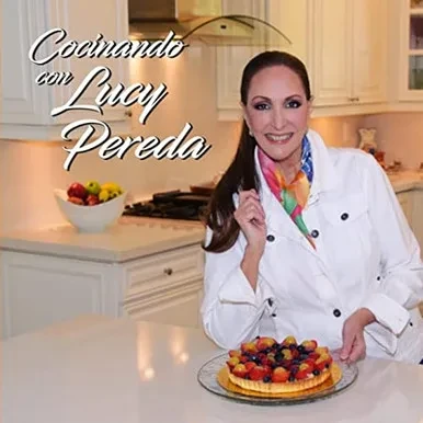 Cocinando Con Lucy Pereda (Spanish Edition)
