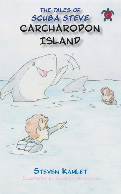 The Tales Of Scuba Steve Carcharodon Island