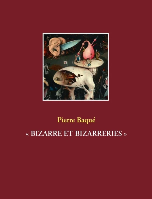 « Bizarre Et Bizarreries » (French Edition)