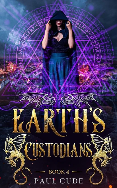Earth'S Custodians (The White Dragon Saga)