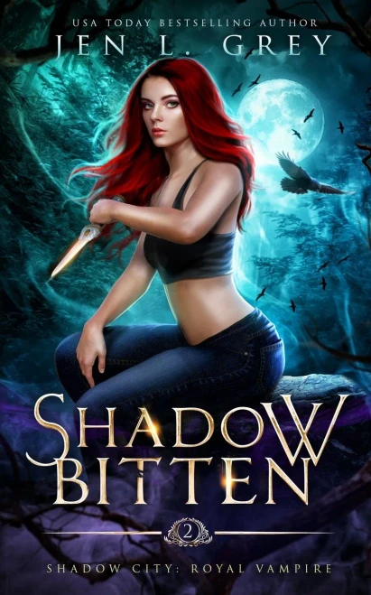 Shadow Bitten (Shadow City: Royal Vampire)