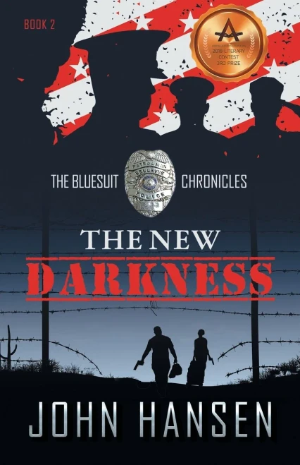 The New Darkness (The Bluesuit Chronicles)