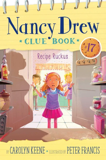 Recipe Ruckus (17) (Nancy Drew Clue Book)