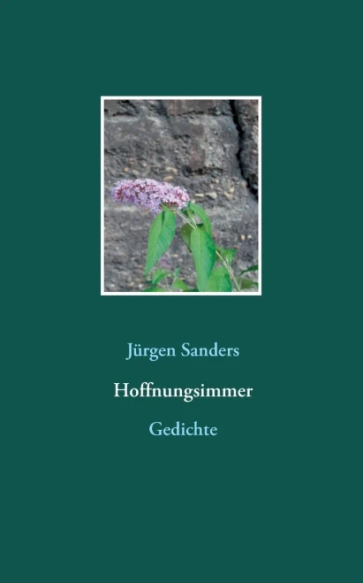 Hoffnungsimmer: Gedichte (German Edition)