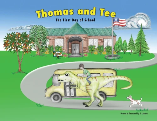 Thomas And Tee: The First Day Of School