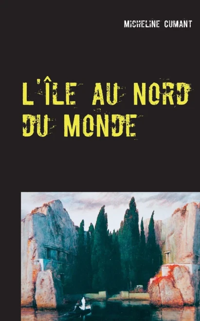 L'Île Au Nord Du Monde (French Edition)