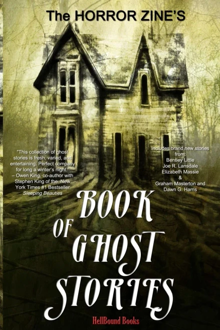 The Horror Zine'S Book Of Ghost Stories