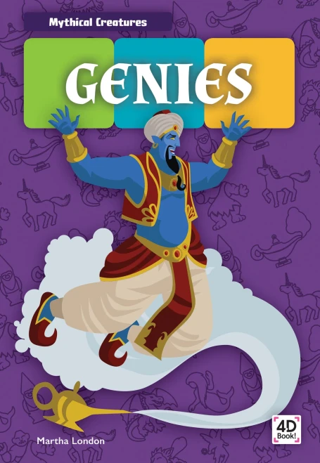 Genies (Mythical Creatures)