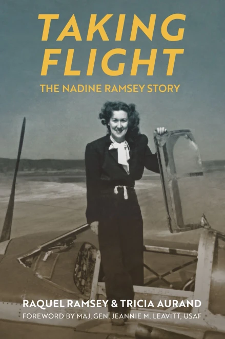 Taking Flight: The Nadine Ramsey Story