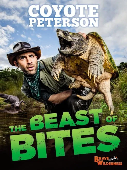 The Beast Of Bites (Brave Wilderness)