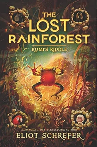 The Lost Rainforest #3: RumiS Riddle