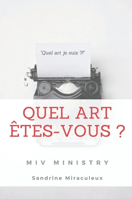 Quel Art Etes-Vous ? (French Edition)